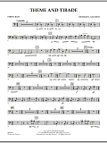 Theme and Tirade - String Bass