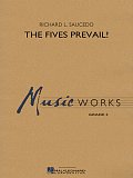 The Fives Prevail! - Bb Trumpet 3
