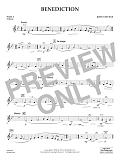 Benediction - Pt.4 - F Horn