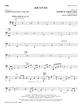 Just As I Am - Cello