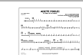 Adeste Fideles (O Come, All Ye Faithful) - Aux Percussion