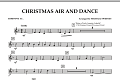 Christmas Air And Dance - Baritone T.C.