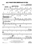 All I Want for Christmas Is You - Drums