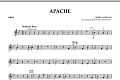 Apache (Percussion Section Feature) - Oboe