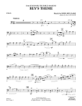 Rey's Theme - Cello