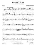 Wind Dances - Flute