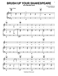 Brush Up Your Shakespeare (from Kiss Me, Kate)