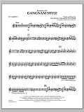 Gangnam Style - Bb Clarinet 3