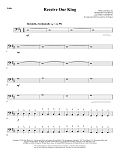 Receive Our King - Clarinet (sub Viola)