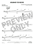 Journey to Recife (arr. Terry White) - Bass Clef Solo Sheet