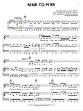 Nine To Five (from 9 to 5: The Musical)