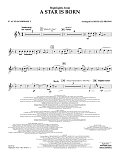 Highlights from A Star Is Born - Eb Alto Saxophone 2