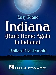 Indiana (Back Home Again In Indiana) 