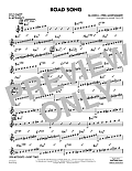 Road Song (arr. Mark Taylor) - Bb Solo Sheet