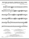 Michael Jackson: Through The Years - Electric Bass