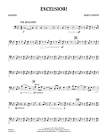 Excelsior! - Bassoon