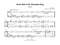 In The Hall Of The Mountain King (arr. Eric Baumgartner)