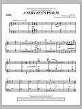 A Servant's Psalm - Harp