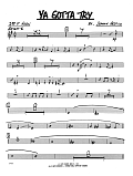 Ya Gotta Try - 2nd Horn in F