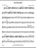 In Flight - Bb Clarinet 2