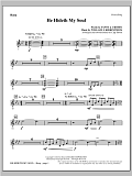 He Hideth My Soul - Harp