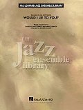 Would I Lie to You? - Drums