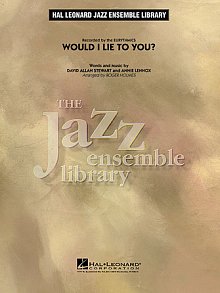 Would I Lie to You? - Conductor Score (Full Score) 