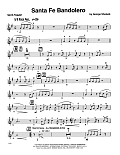 Santa Fe Bandolero - 3rd Bb Trumpet