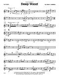 Deep Wood - 1st Violin
