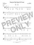 Deep In The Heart Of Texas (from The Daily Ukulele) (arr. Liz and Jim Beloff)