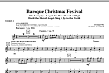 Baroque Christmas Festival (Medley) - F Horn 2