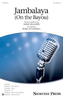 Jambalaya (On The Bayou) (arr. Ryan O'Connell) 