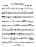 It's Oh, So Nice - 3rd Trombone