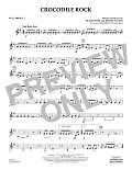 Crocodile Rock (arr. Robert Longfield) - Bb Clarinet 2