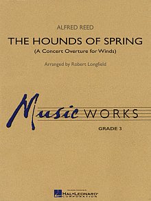 The Hounds Of Spring - Full Score 