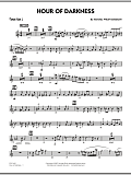 Hour Of Darkness - Tenor Sax 1