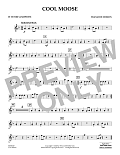 Cool Moose - Bb Tenor Saxophone