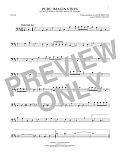 Pure Imagination (from Willy Wonka & The Chocolate Factory)