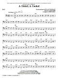 A-Tisket, A-Tasket - Bass