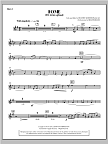 Home (The Arms of God) - F Horn 1