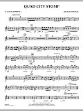 Quad City Stomp - Eb Alto Saxophone 2