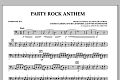 Party Rock Anthem - Baritone B.C.