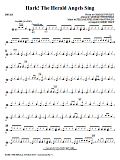 Hark! The Herald Angels Sing - Drums