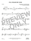 I'll Stand By You (arr. Paul Murtha) - F Horn 1