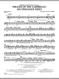 Highlights from Pirates Of The Caribbean: On Stranger Tides - Percussion 1