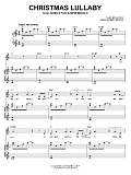 Christmas Lullaby (from Songs for a New World)