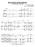 The Point Of No Return (from The Phantom Of The Opera)