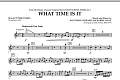 What Time Is It (from High School Musical 2) - Mallet Percussion