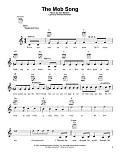 The Mob Song (from Beauty And The Beast)