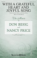 With A Grateful Heart And Joyful Song